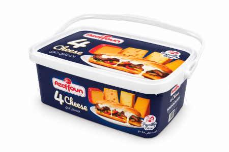 Azzeffoun 4 Fromages Family Size 3.6kg