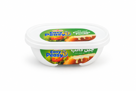 Easy Peasy Fromage Fondu 400g