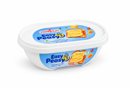 Easy Peasy Spécialité Fromagère 400g