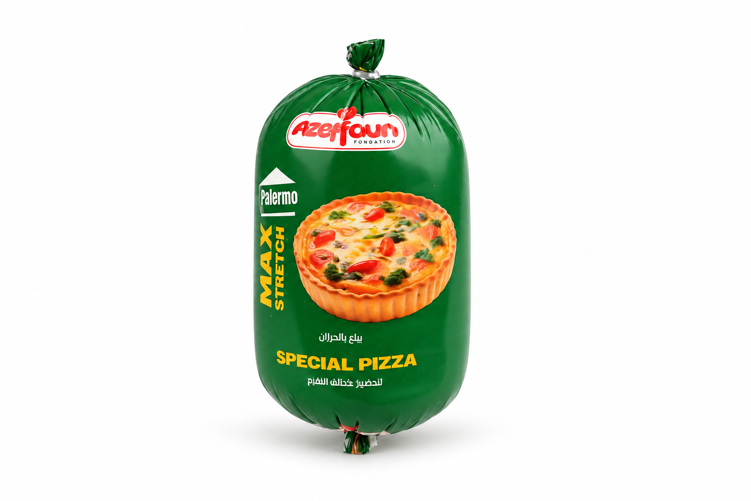 Spécial Pizza - Palermo